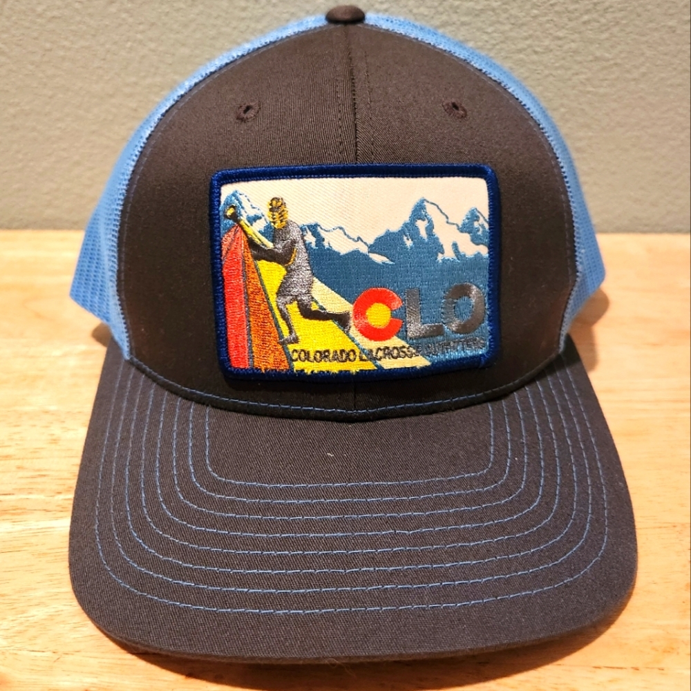 Colorado Lacrosse Outfitters Hat